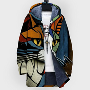 SAMANTA | Cardigan morbido in lana fine