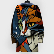 SAMANTA | Cardigan morbido in lana fine