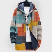SAMANTA | Cardigan morbido in lana fine