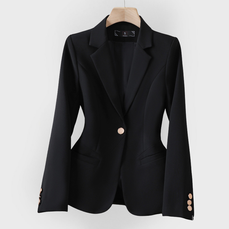 Arisa | Blazer leggero in tessuto morbido