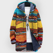 SAMANTA | Cardigan morbido in lana fine