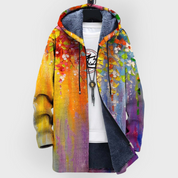 SAMANTA | Cardigan morbido in lana fine