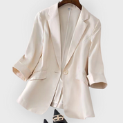 Milena | Blazer cómodo y transpirable