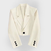 Isabella | Blazer raffinato in tessuto leggero