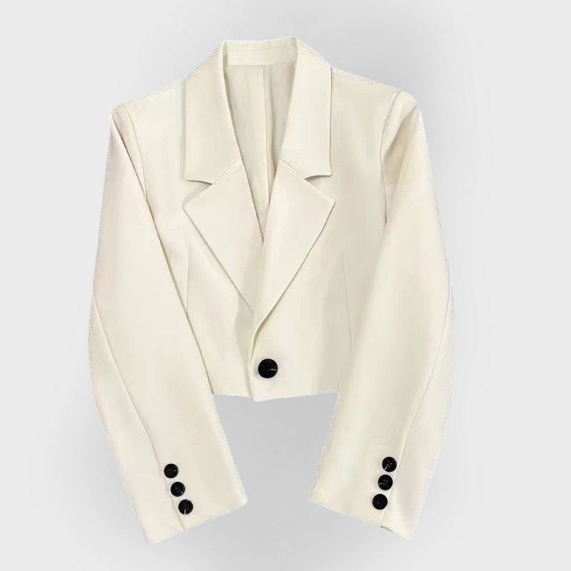 Isabella | Blazer raffinato in tessuto leggero