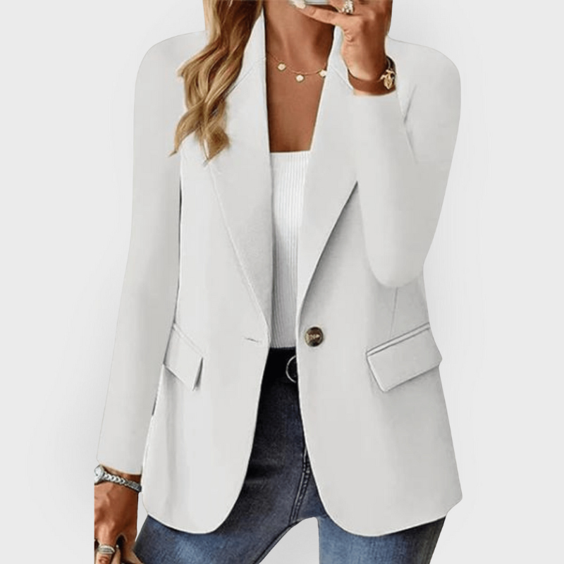 Arianna | Blazer elegante in tessuto traspirante