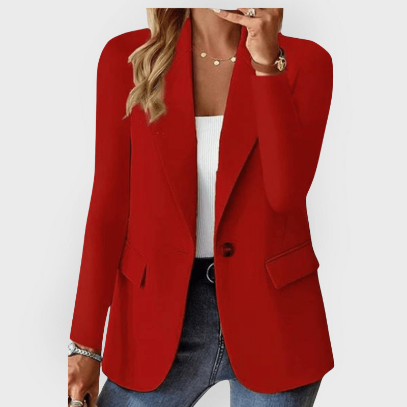 Arianna | Blazer elegante in tessuto traspirante