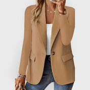 Arianna | Blazer elegante in tessuto traspirante