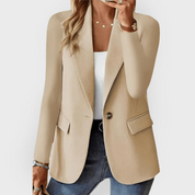 Arianna | Blazer elegante in tessuto traspirante