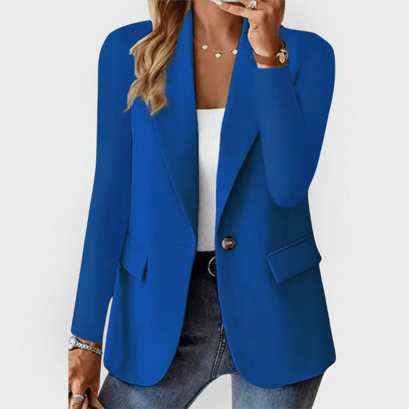 Arianna | Blazer elegante in tessuto traspirante