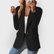 Arianna | Blazer elegante in tessuto traspirante