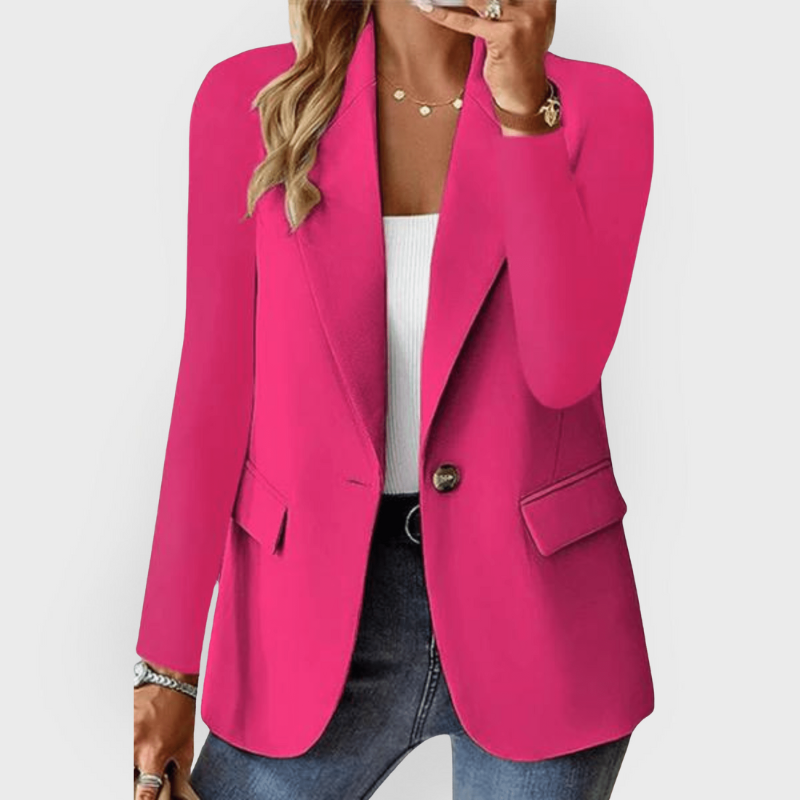 Arianna | Blazer elegante in tessuto traspirante