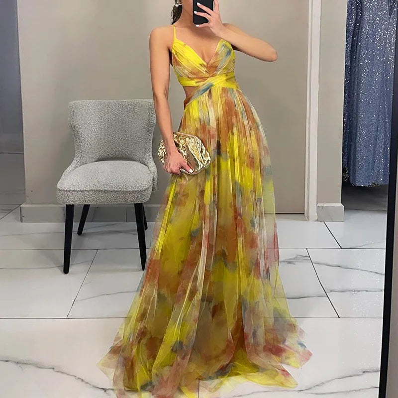Giselle - Encantador con estampado floral