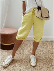 Altea | Eleganti Pantaloni in Stile Hawaiano