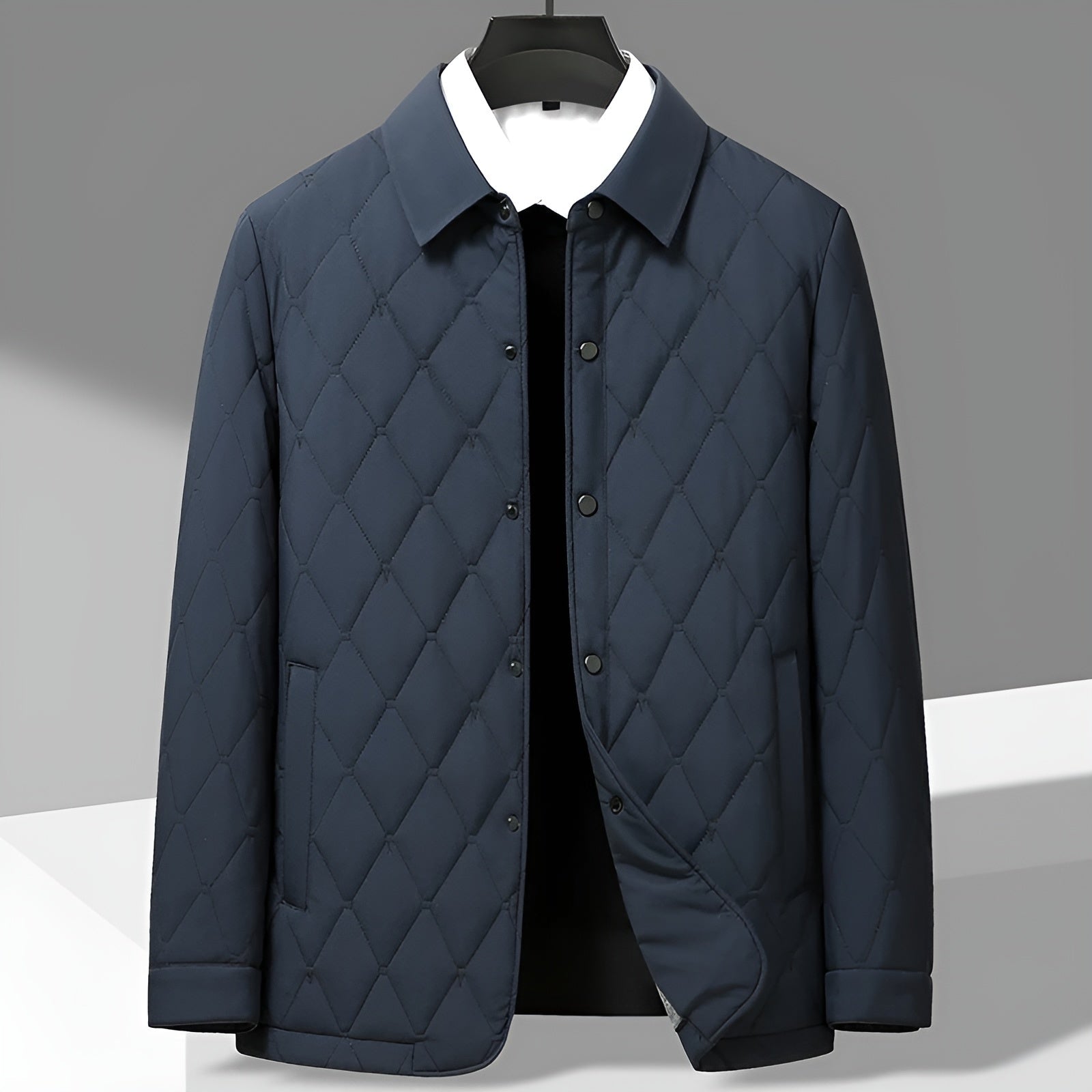 Chaqueta acolchada Hamilton