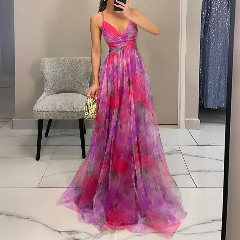 Giselle - Encantador con estampado floral