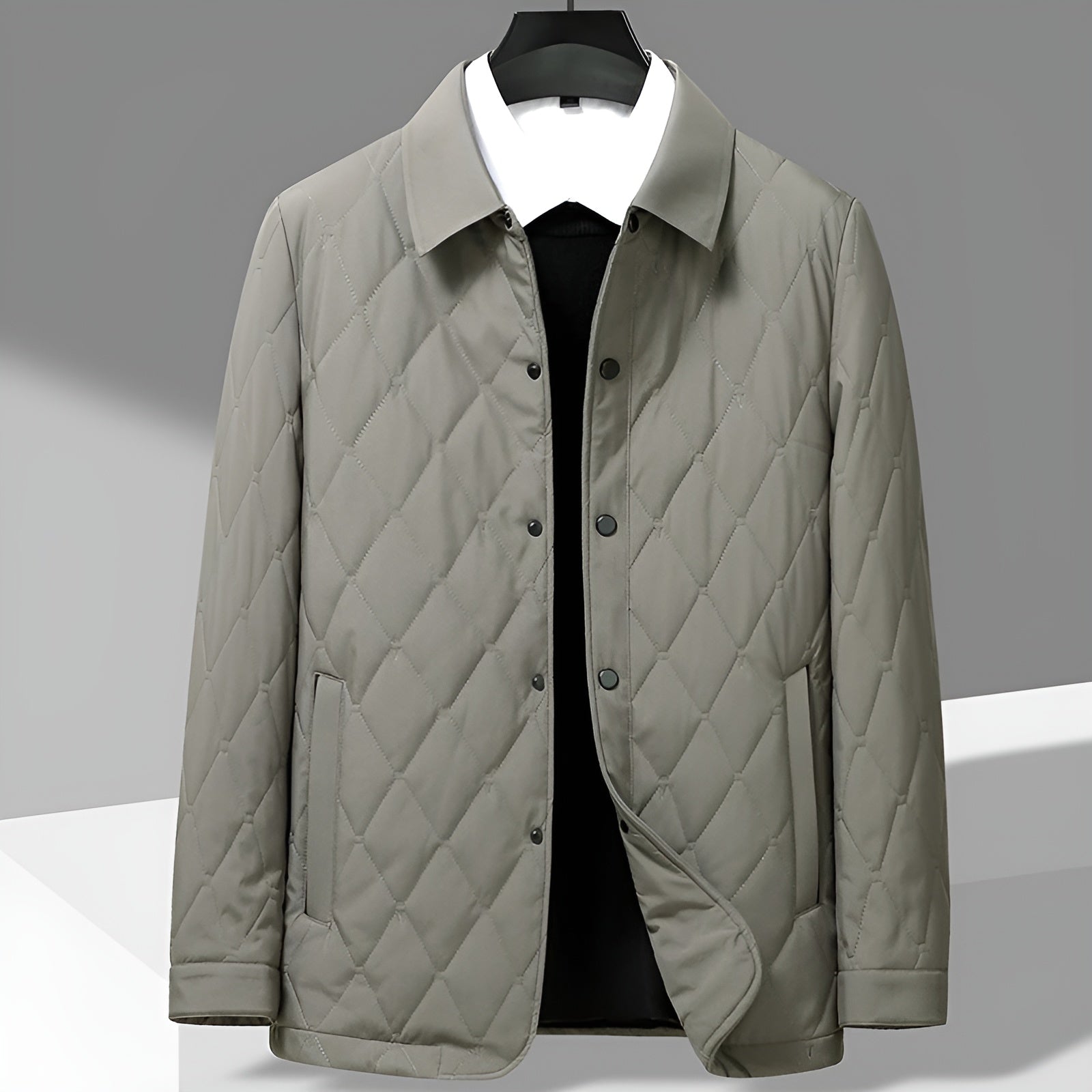 Chaqueta acolchada Hamilton