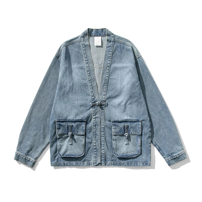 Granada™|Chaqueta Kimono Vintage