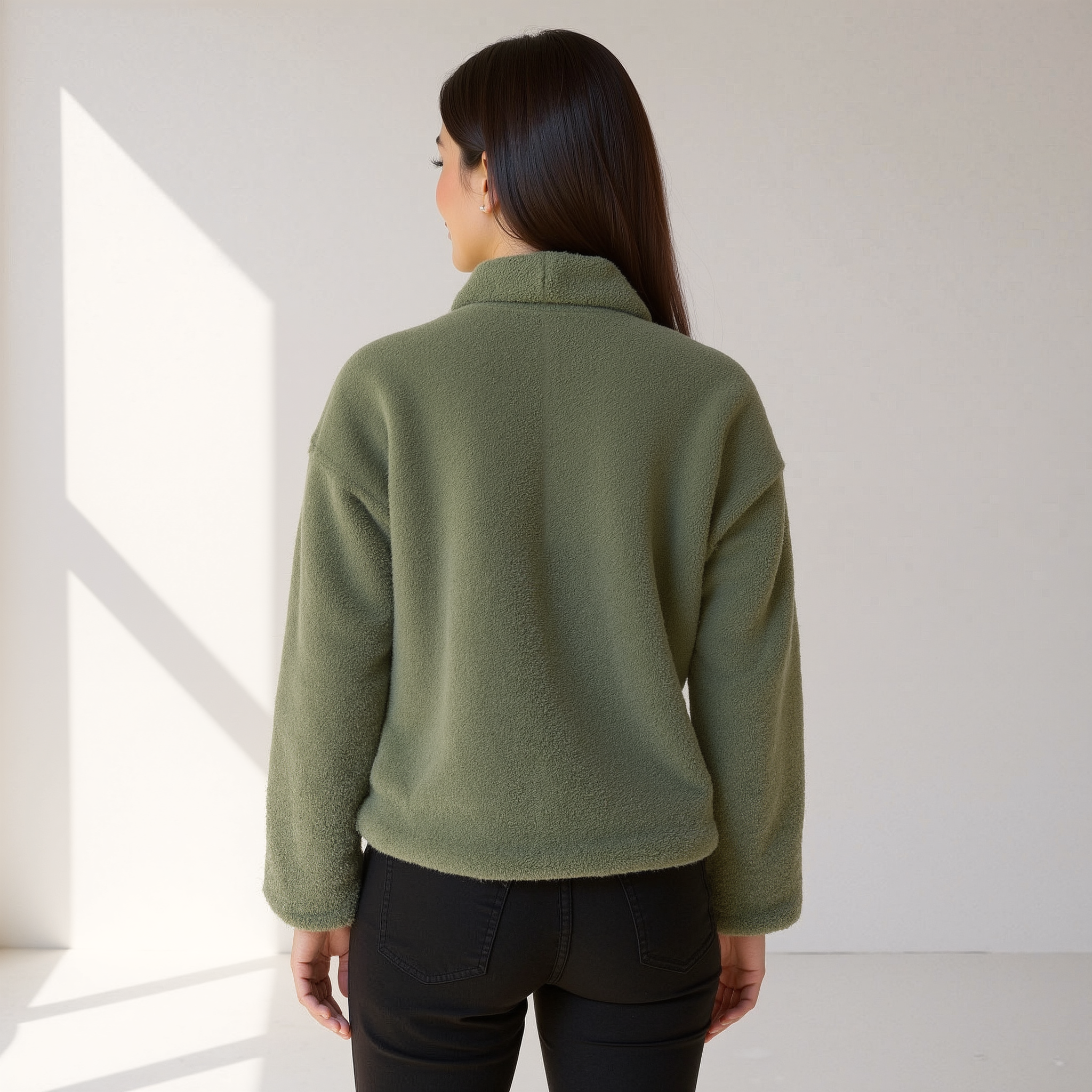 Selina | Chaqueta polar de otoño | 1+1 GRATIS