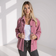 Selina | Chaqueta polar de otoño | 1+1 GRATIS