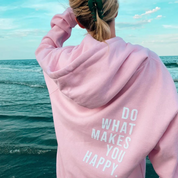 Sudadera con capucha Happy Soul