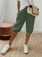 Altea | Eleganti Pantaloni in Stile Hawaiano