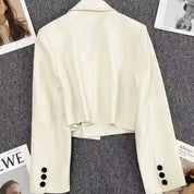 Isabella | Blazer raffinato in tessuto leggero