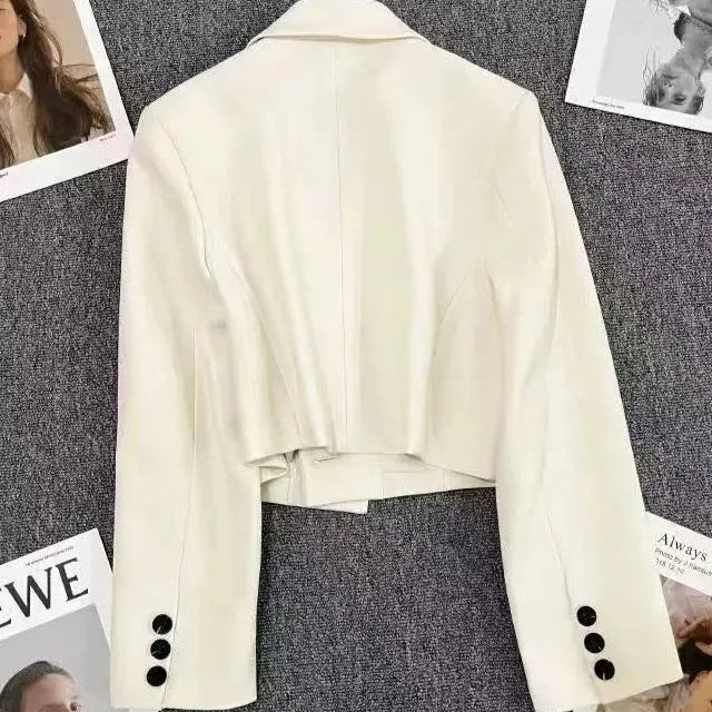 Isabella | Blazer raffinato in tessuto leggero
