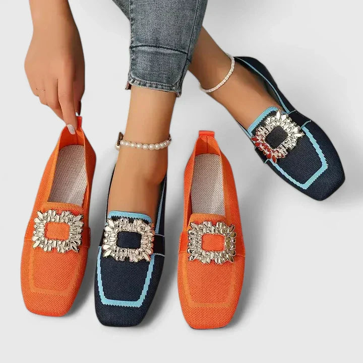 Devera™ | Mocasines ortopédicos
