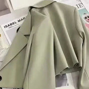 Isabella | Blazer raffinato in tessuto leggero