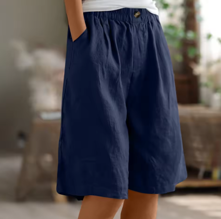 Tonia | Pantaloni Corti Estivi Quotidiani