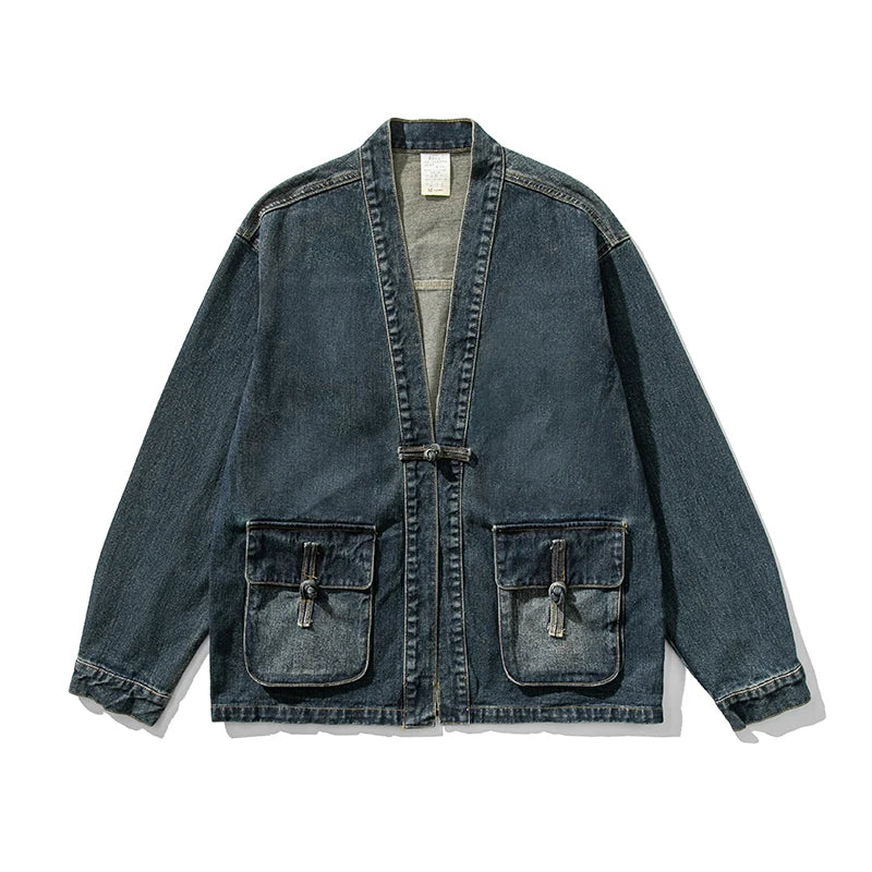 Granada™|Chaqueta Kimono Vintage