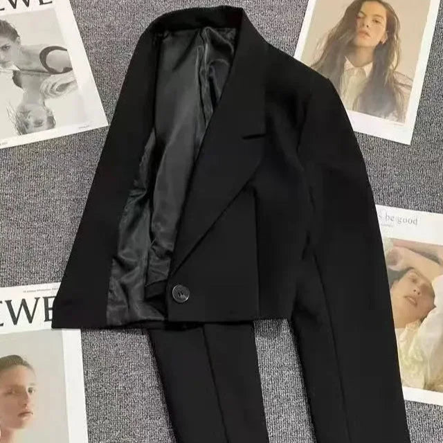 Isabella | Blazer raffinato in tessuto leggero