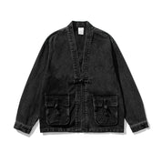 Granada™|Chaqueta Kimono Vintage