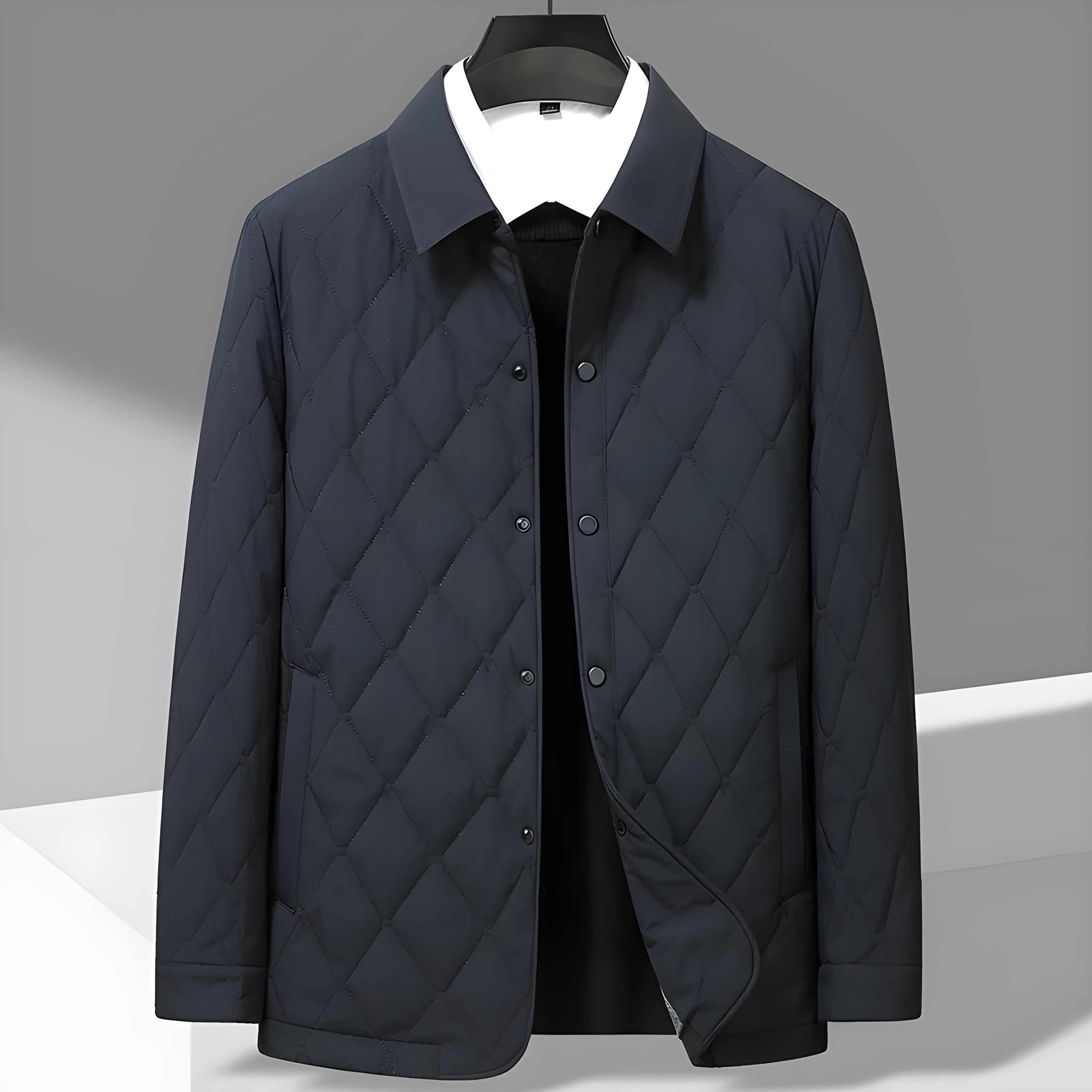 Chaqueta acolchada Hamilton