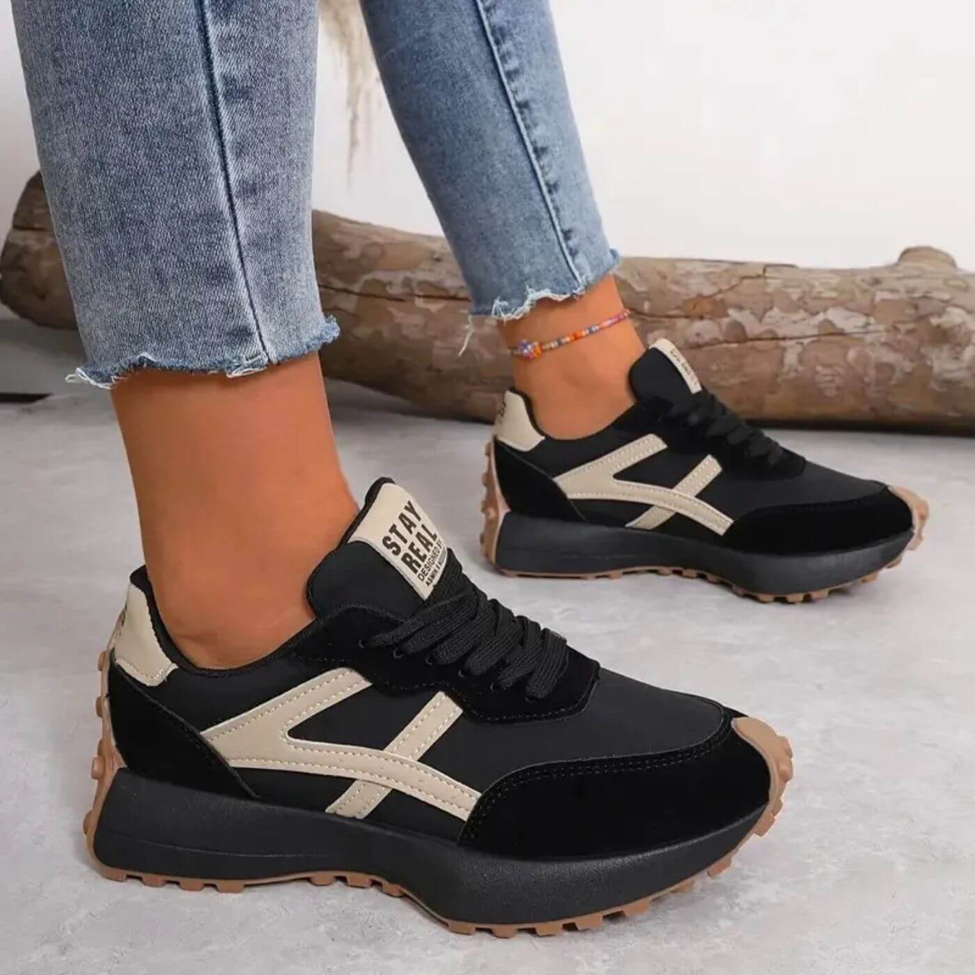 Grace | Sneaker morbida