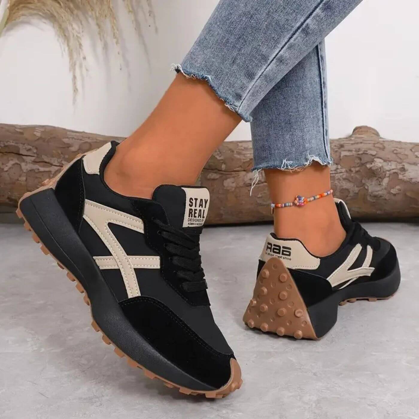 Grace | Sneaker morbida