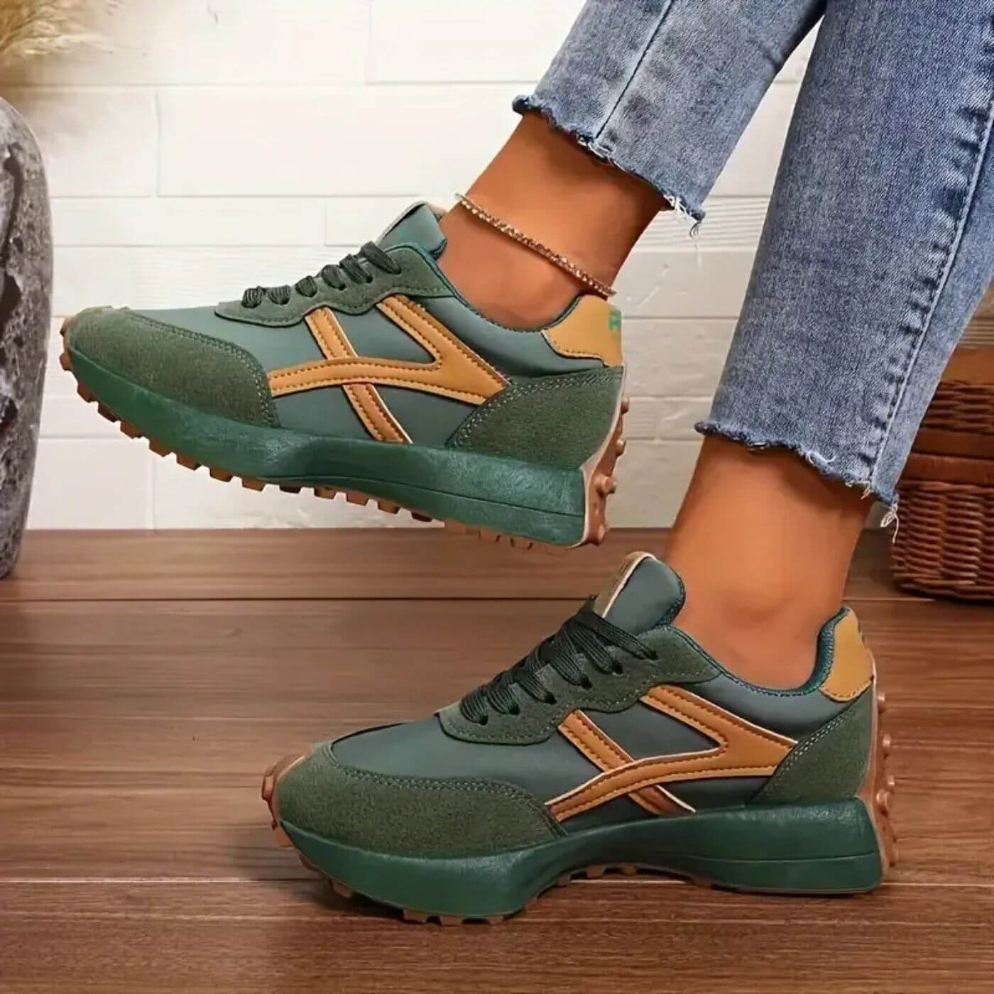 Grace | Sneaker morbida