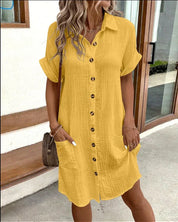Beatriz™ – Vestido Polo para un Estilo Casual Chic