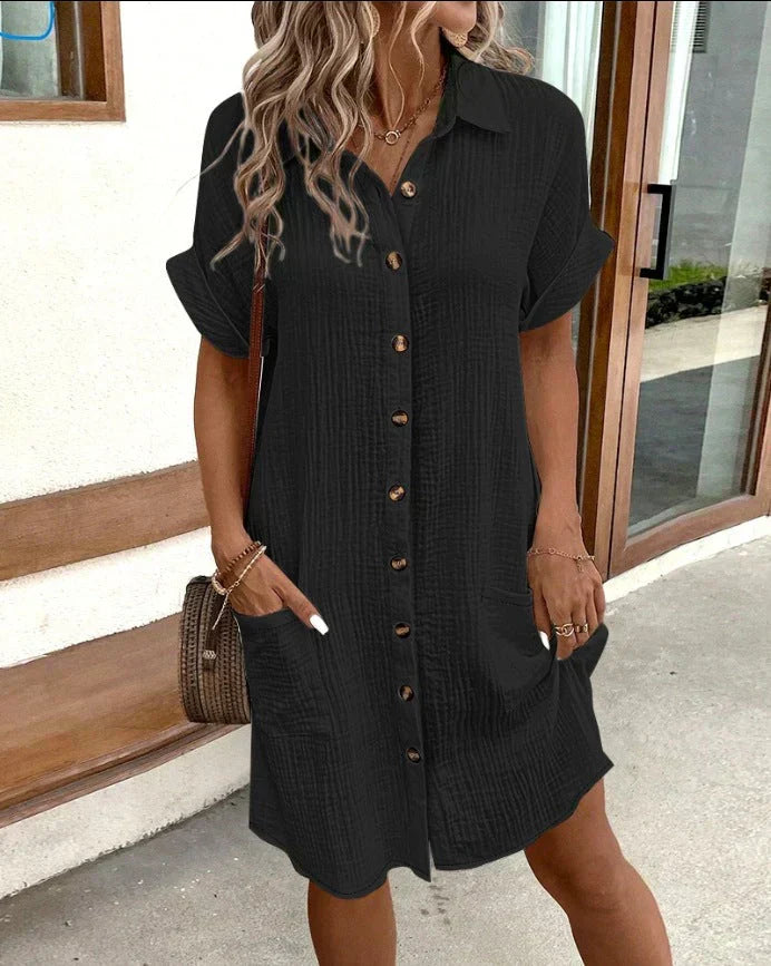 Beatriz™ – Vestido Polo para un Estilo Casual Chic