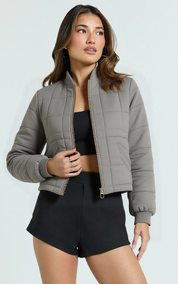 Devera™ | chaqueta de entretiempo ligera y moderna