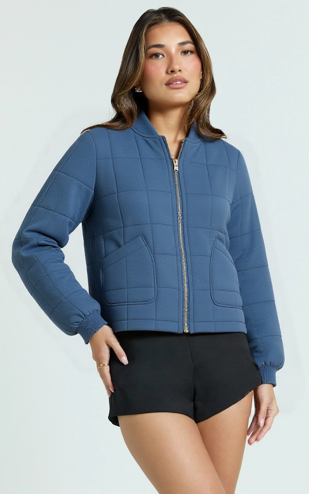 Devera™ | chaqueta de entretiempo ligera y moderna