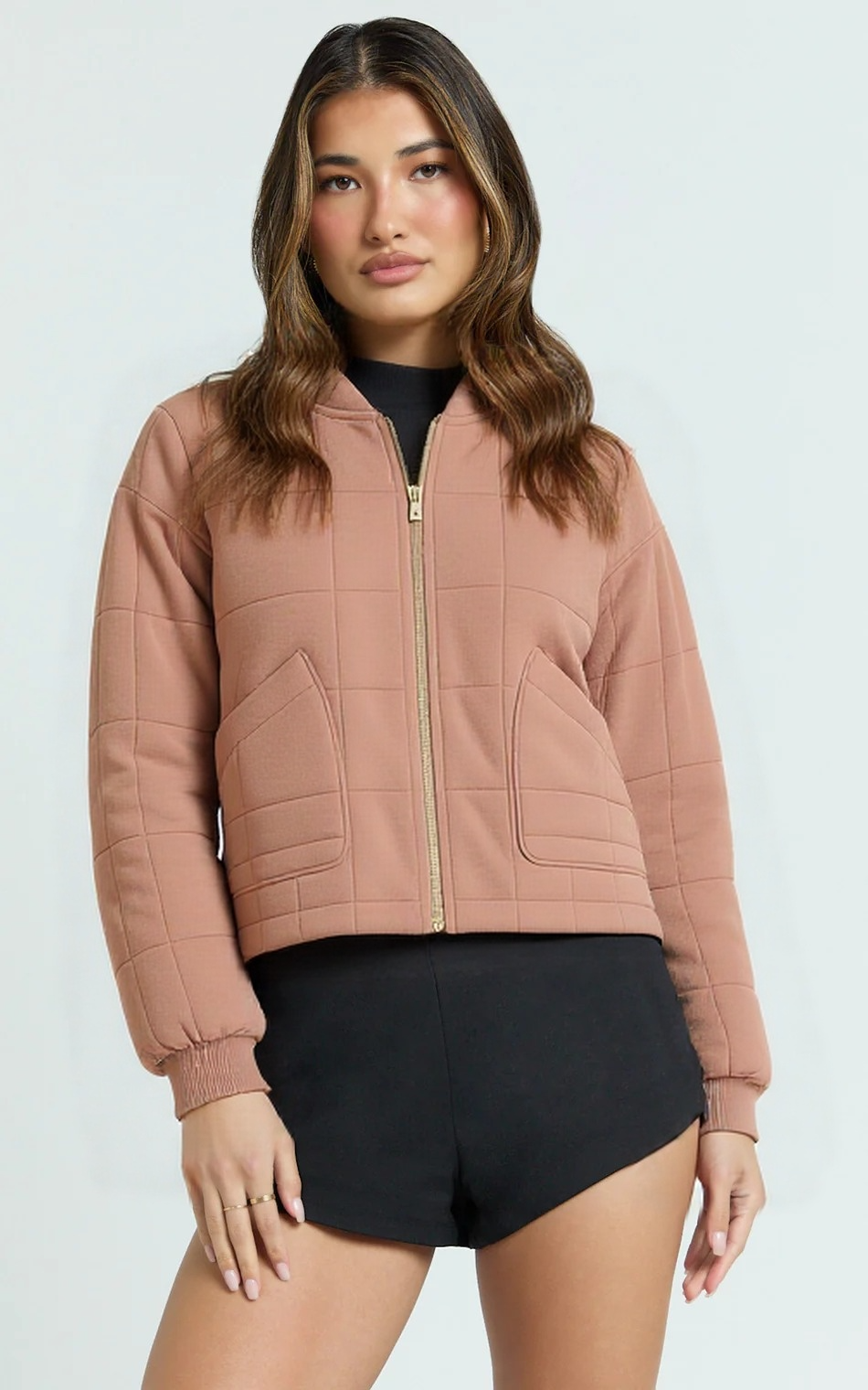 Devera™ | chaqueta de entretiempo ligera y moderna