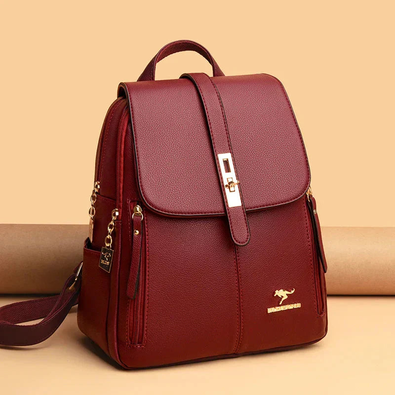 Zelinda | Borsa leggera in pelle raffinata
