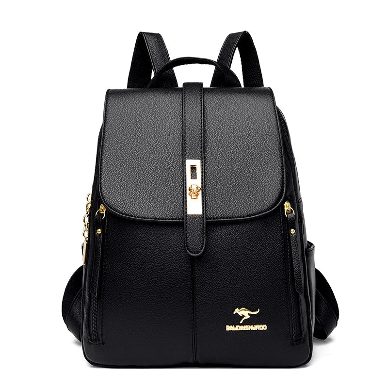 Zelinda | Borsa leggera in pelle raffinata