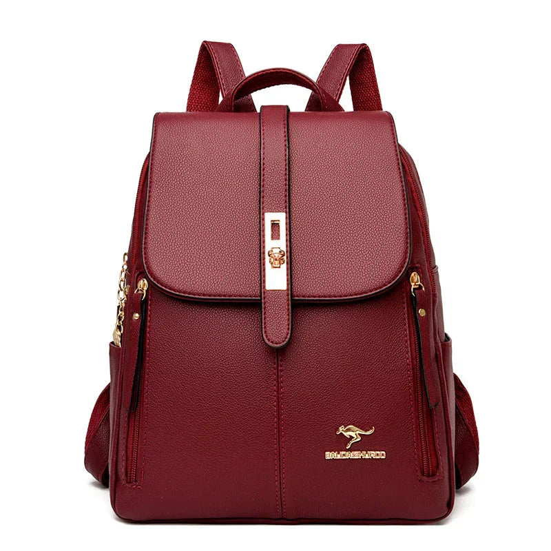 Zelinda | Borsa leggera in pelle raffinata