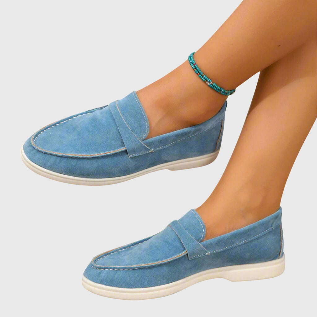 Devera™ | Mocasines ortopédicos