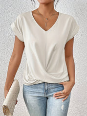 Elysa™ – Top V-Twist