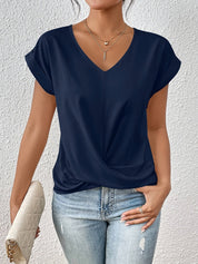 Elysa™ – Top V-Twist