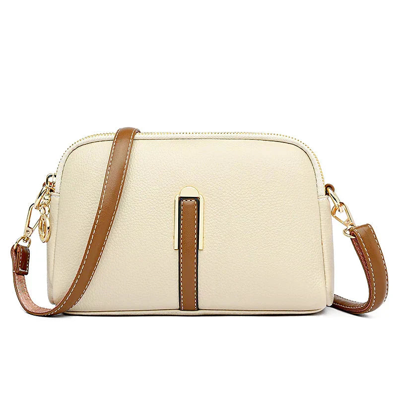 Zelinda | Borsa elegante in pelle pregiata